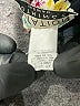 Notations Tropical Black Short Sleeve Blouse Size 2X - photo 8