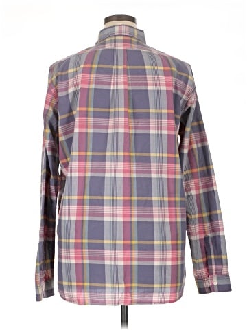 Denim & Supply Ralph Lauren Long Sleeve Button-Down Shirt (view 2)