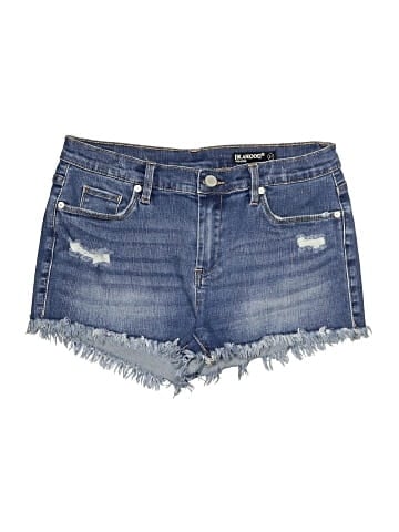 Blank NYC Denim Shorts (view 1)