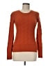 Loro Piana 100% Cashwool Orange Pullover Sweater Size EU (IT) 40 / US 4 - photo 1