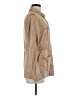 Gap Outlet 100% Lyocell Tan Jacket Size M - photo 4