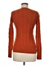 Loro Piana 100% Cashwool Orange Pullover Sweater Size EU (IT) 40 / US 4 - photo 2