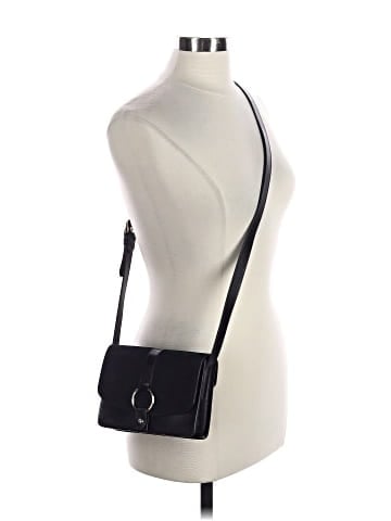 & Other Stories Leather Crossbody Bag (view 2)
