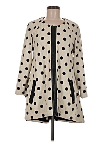 Alice + Olivia Coat (view 1)