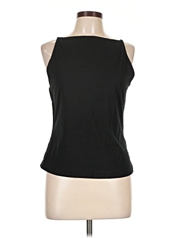 Banana Republic Factory Store Sleeveless T-Shirt (view 1)
