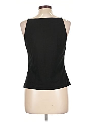 Banana Republic Factory Store Sleeveless T-Shirt (view 2)