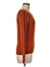 Loro Piana 100% Cashwool Orange Pullover Sweater Size EU (IT) 40 / US 4 - photo 4