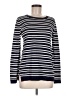 Market and Spruce Stripes Blue Pullover Sweater Size M - photo 1