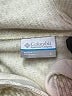 Columbia 100% Polyester Ivory Pullover Sweater Size L - photo 7