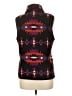 Chaps 100% Polyester Purple Vest Size L - photo 2