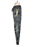 Splendid 100% Rayon Camo Gray Track Pants Size S - photo 5