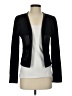 Club Monaco Black Blazer Size 2 - photo 1