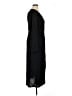 H&M 100% Polyester Black Casual Dress Size XL - photo 4