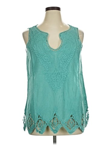 Soft Surroundings Sleeveless Blouse (view 1)
