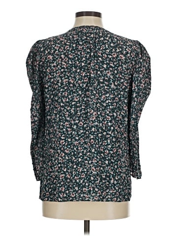 Shoshanna 3/4 Sleeve Blouse (view 2)