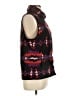 Chaps 100% Polyester Purple Vest Size L - photo 4