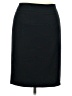 Calvin Klein Solid Black Formal Skirt Size 6 (petite) - photo 1