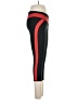 Fabletics Color Block Black Active Pants Size M - photo 4
