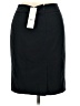 Calvin Klein Solid Black Formal Skirt Size 6 (petite) - photo 2