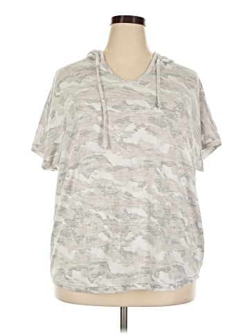 RBX Short Sleeve Top (view 1)