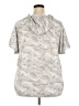 RBX Silver Short Sleeve Top Size 2X - photo 2