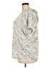 RBX Silver Short Sleeve Top Size 2X - photo 5
