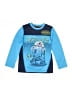 Star Wars 100% Polyester Blue Long Sleeve T-Shirt Size 5 - 6 - photo 1