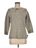 Woolrich Tweed Gray Wool Pullover Sweater Size M - photo 1