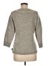 Woolrich Tweed Gray Wool Pullover Sweater Size M - photo 2