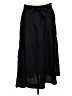 Ann Taylor 100% Polyester Solid Black Formal Skirt Size XL - photo 1