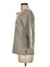 Woolrich Tweed Gray Wool Pullover Sweater Size M - photo 5