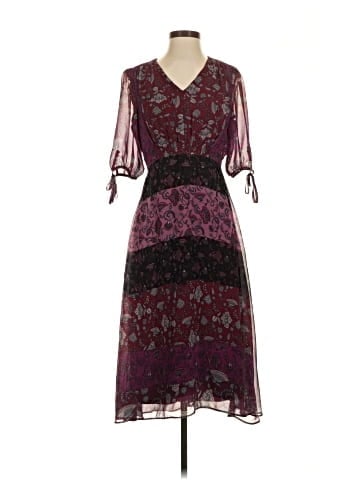 Roz & Ali Cocktail Dress (view 1)