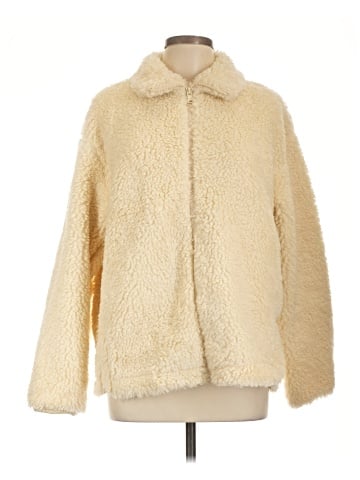 Uniqlo Faux Fur Jacket (view 1)