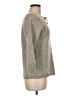 Woolrich Tweed Gray Wool Pullover Sweater Size M - photo 4