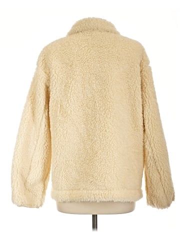 Uniqlo Faux Fur Jacket (view 2)