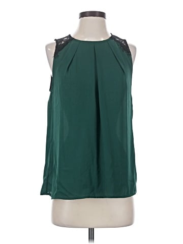 Fun2Fun Sleeveless Blouse (view 1)