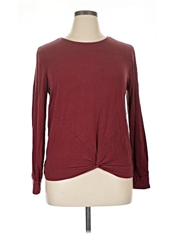 Garnet Hill Long Sleeve T-Shirt (view 1)