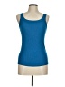 Universal Standard Blue Tank Top Size 6 - 8 - photo 1