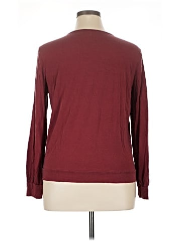 Garnet Hill Long Sleeve T-Shirt (view 2)