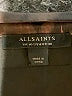 ALLSAINTS Brown Kimono Size 6 - photo 4
