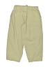 H&M 100% Cotton Solid Green Cargo Pants Size 3T - photo 2