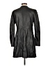 Aqua Black Trenchcoat Size L - photo 2