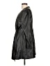 Aqua Black Trenchcoat Size L - photo 5