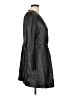Aqua Black Trenchcoat Size L - photo 4