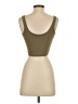 Out From Under Tan Sleeveless Top Size S - photo 2