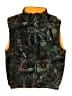 Trail Crest 100% Polyester Green Vest Size S (kids) - photo 1