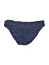 Mossimo Blue Swimsuit Bottoms Size S - photo 1