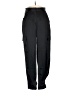 Babaton Black Cargo Pants Size 00 - photo 1
