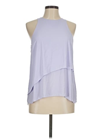 Elizabeth and James Sleeveless Blouse (view 1)