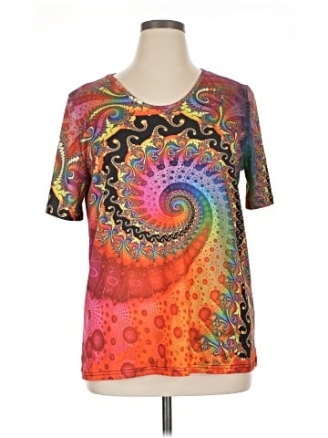 Unbranded Short Sleeve T-Shirt (view 1)